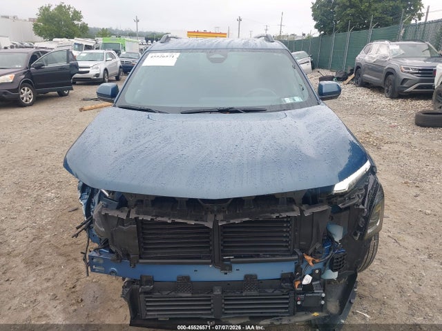 Chevrolet Equinox Awd Lt 2025 3GNAXPEG0SL150122 Image 12