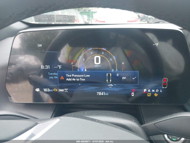 Chevrolet Equinox Awd Lt 2025 3GNAXPEG0SL150122 Image 7