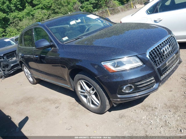 Aukcja sprzedaży 2015 Audi Q5 3.0 Tdi Premium Plus, vin: WA1CMAFP5FA126749, numer aukcji: 45526572