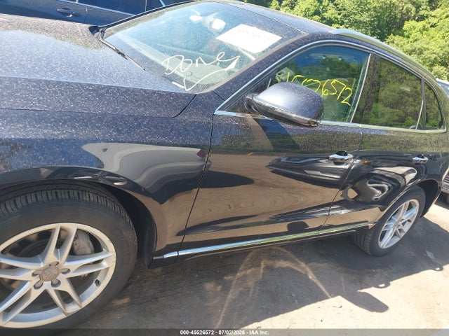 Aukcja sprzedaży 2015 Audi Q5 3.0 Tdi Premium Plus, vin: WA1CMAFP5FA126749, numer aukcji: 45526572