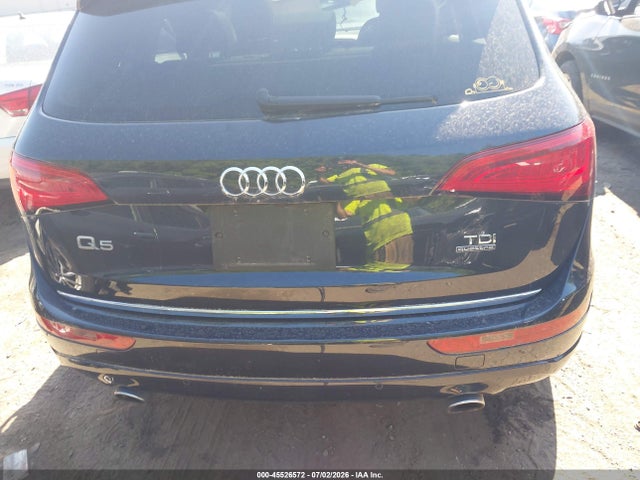Aukcja sprzedaży 2015 Audi Q5 3.0 Tdi Premium Plus, vin: WA1CMAFP5FA126749, numer aukcji: 45526572