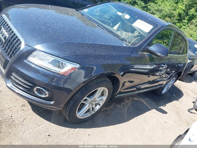 Aukcja sprzedaży 2015 Audi Q5 3.0 Tdi Premium Plus, vin: WA1CMAFP5FA126749, numer aukcji: 45526572