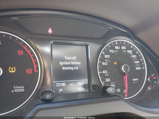 Aukcja sprzedaży 2015 Audi Q5 3.0 Tdi Premium Plus, vin: WA1CMAFP5FA126749, numer aukcji: 45526572