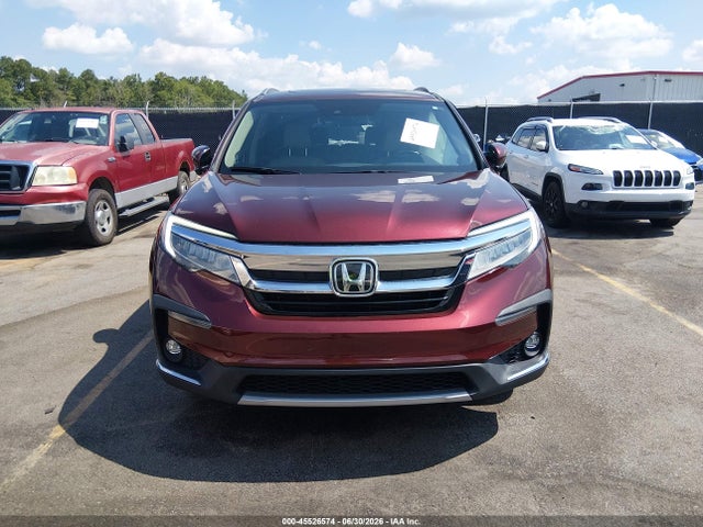 Продажа на аукционе авто 2022 Honda Pilot Awd Touring 8 Passenger, vin: 5FNYF6H91NB012237, номер лота: 45526574