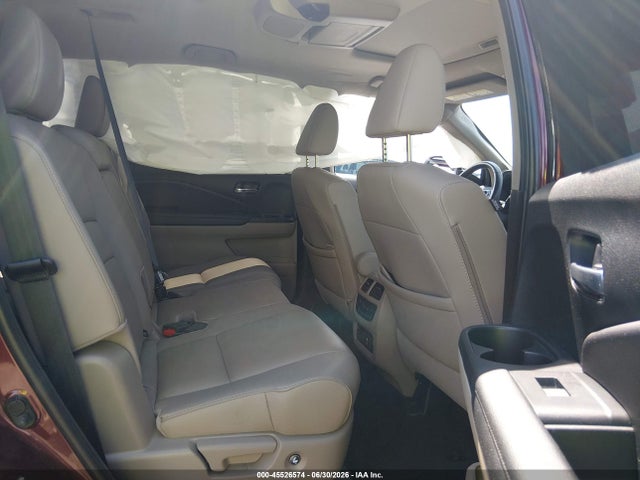 Продажа на аукционе авто 2022 Honda Pilot Awd Touring 8 Passenger, vin: 5FNYF6H91NB012237, номер лота: 45526574