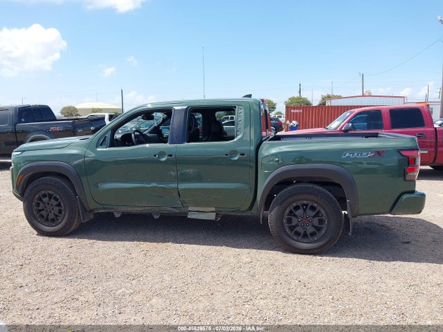 Aukcja sprzedaży 2022 Nissan Frontier Pro-x 4x2, vin: 1N6ED1EJ5NN614809, numer aukcji: 45526575