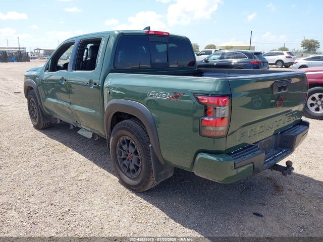 Aukcja sprzedaży 2022 Nissan Frontier Pro-x 4x2, vin: 1N6ED1EJ5NN614809, numer aukcji: 45526575