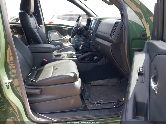 Aukcja sprzedaży 2022 Nissan Frontier Pro-x 4x2, vin: 1N6ED1EJ5NN614809, numer aukcji: 45526575