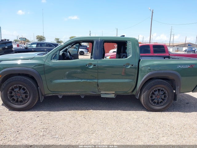 Aukcja sprzedaży 2022 Nissan Frontier Pro-x 4x2, vin: 1N6ED1EJ5NN614809, numer aukcji: 45526575