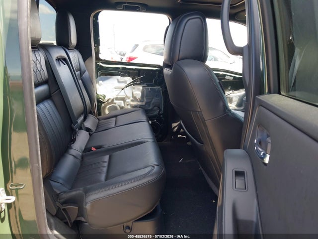 Aukcja sprzedaży 2022 Nissan Frontier Pro-x 4x2, vin: 1N6ED1EJ5NN614809, numer aukcji: 45526575