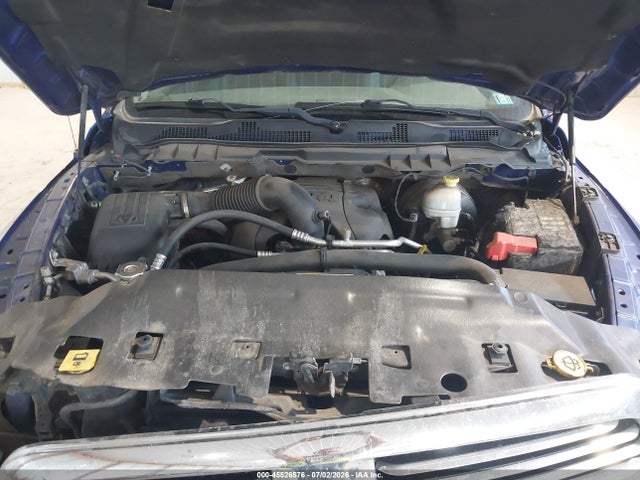 45526576 :رقم المزاد ، 1C6RR7GT6FS723586 vin ، 2015 Ram 1500 Big Horn مزاد بيع