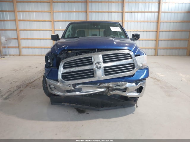 45526576 :رقم المزاد ، 1C6RR7GT6FS723586 vin ، 2015 Ram 1500 Big Horn مزاد بيع