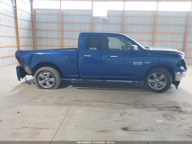 45526576 :رقم المزاد ، 1C6RR7GT6FS723586 vin ، 2015 Ram 1500 Big Horn مزاد بيع