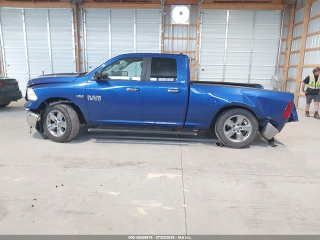45526576 :رقم المزاد ، 1C6RR7GT6FS723586 vin ، 2015 Ram 1500 Big Horn مزاد بيع