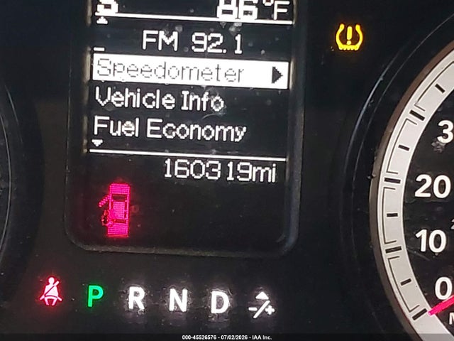 45526576 :رقم المزاد ، 1C6RR7GT6FS723586 vin ، 2015 Ram 1500 Big Horn مزاد بيع