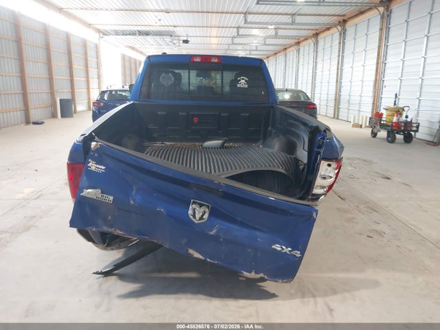 45526576 :رقم المزاد ، 1C6RR7GT6FS723586 vin ، 2015 Ram 1500 Big Horn مزاد بيع