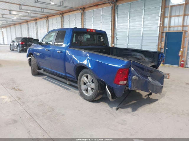 45526576 :رقم المزاد ، 1C6RR7GT6FS723586 vin ، 2015 Ram 1500 Big Horn مزاد بيع