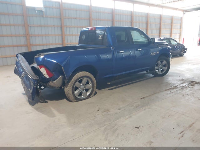 45526576 :رقم المزاد ، 1C6RR7GT6FS723586 vin ، 2015 Ram 1500 Big Horn مزاد بيع