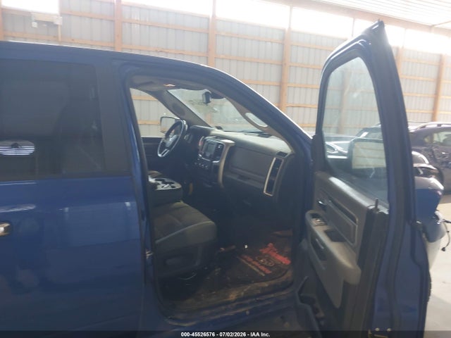 45526576 :رقم المزاد ، 1C6RR7GT6FS723586 vin ، 2015 Ram 1500 Big Horn مزاد بيع