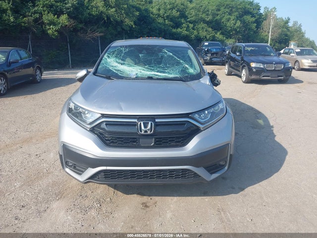 Honda Cr-v Awd Ex 2021 2HKRW2H58MH682829 Image 12