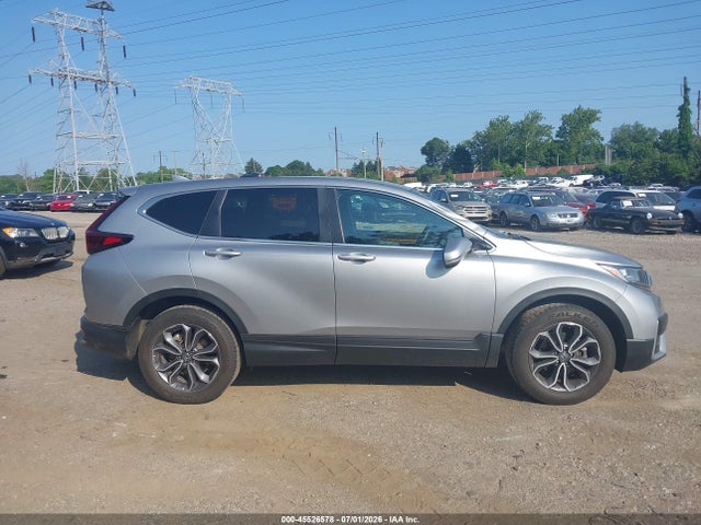 Honda Cr-v Awd Ex 2021 2HKRW2H58MH682829 Image 13