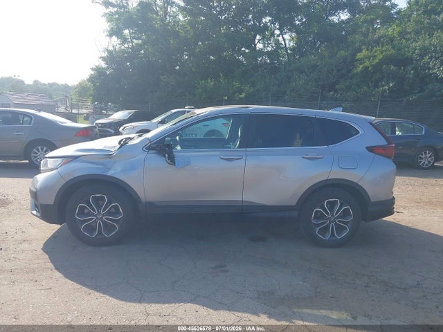 Honda Cr-v Awd Ex 2021 2HKRW2H58MH682829 Image 14