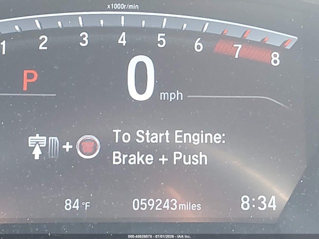 Honda Cr-v Awd Ex 2021 2HKRW2H58MH682829 Image 15