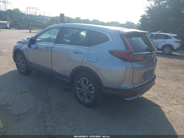 Honda Cr-v Awd Ex 2021 2HKRW2H58MH682829 Image 3