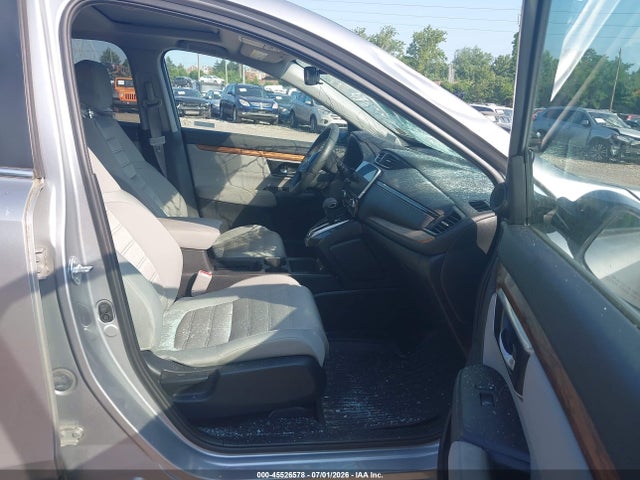 Honda Cr-v Awd Ex 2021 2HKRW2H58MH682829 Image 5