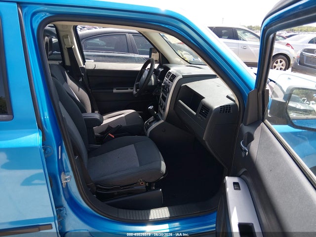 Продаж на аукціоні авто 2008 Jeep Patriot Sport, vin: 1J8FF28W98D681513, номер лоту: 45526579