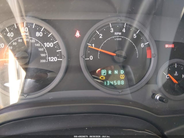 Продаж на аукціоні авто 2008 Jeep Patriot Sport, vin: 1J8FF28W98D681513, номер лоту: 45526579