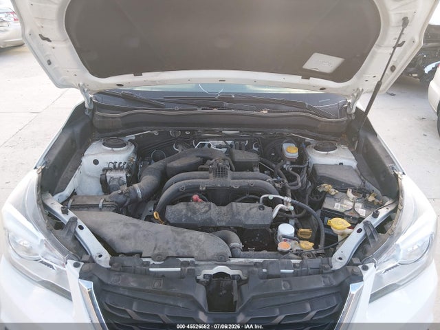 Aukcja sprzedaży 2017 Subaru Forester 2.5i, vin: JF2SJABC0HH571537, numer aukcji: 45526582