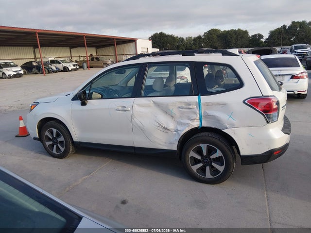 Aukcja sprzedaży 2017 Subaru Forester 2.5i, vin: JF2SJABC0HH571537, numer aukcji: 45526582