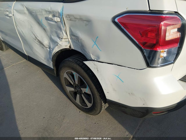Aukcja sprzedaży 2017 Subaru Forester 2.5i, vin: JF2SJABC0HH571537, numer aukcji: 45526582