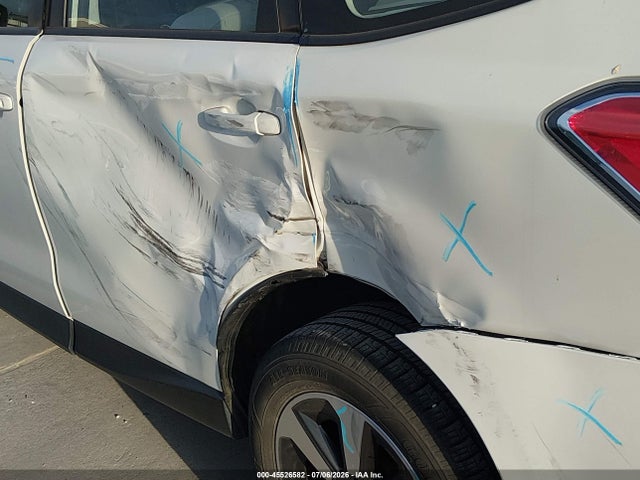 Aukcja sprzedaży 2017 Subaru Forester 2.5i, vin: JF2SJABC0HH571537, numer aukcji: 45526582
