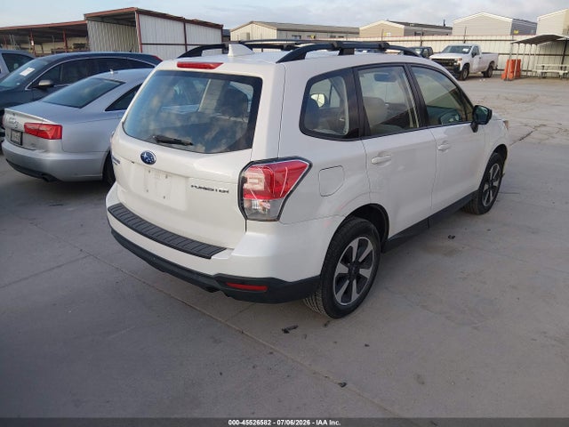 Aukcja sprzedaży 2017 Subaru Forester 2.5i, vin: JF2SJABC0HH571537, numer aukcji: 45526582