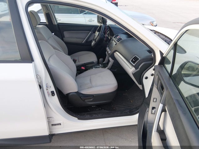 Aukcja sprzedaży 2017 Subaru Forester 2.5i, vin: JF2SJABC0HH571537, numer aukcji: 45526582