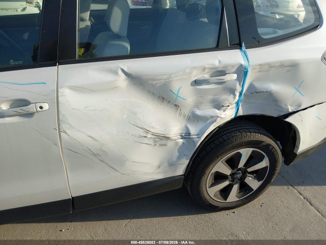 Aukcja sprzedaży 2017 Subaru Forester 2.5i, vin: JF2SJABC0HH571537, numer aukcji: 45526582