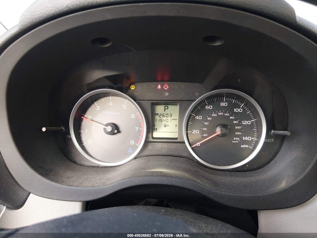 Aukcja sprzedaży 2017 Subaru Forester 2.5i, vin: JF2SJABC0HH571537, numer aukcji: 45526582