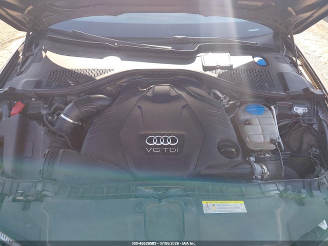 Aukcja sprzedaży 2014 Audi A6 3.0 Tdi Premium Plus, vin: WAUHMAFC7EN128239, numer aukcji: 45526583