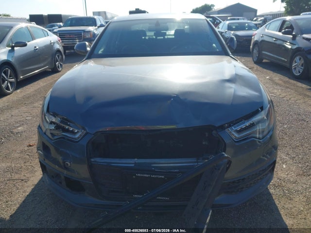 Aukcja sprzedaży 2014 Audi A6 3.0 Tdi Premium Plus, vin: WAUHMAFC7EN128239, numer aukcji: 45526583