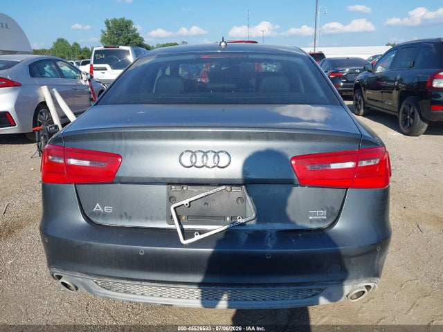 Aukcja sprzedaży 2014 Audi A6 3.0 Tdi Premium Plus, vin: WAUHMAFC7EN128239, numer aukcji: 45526583