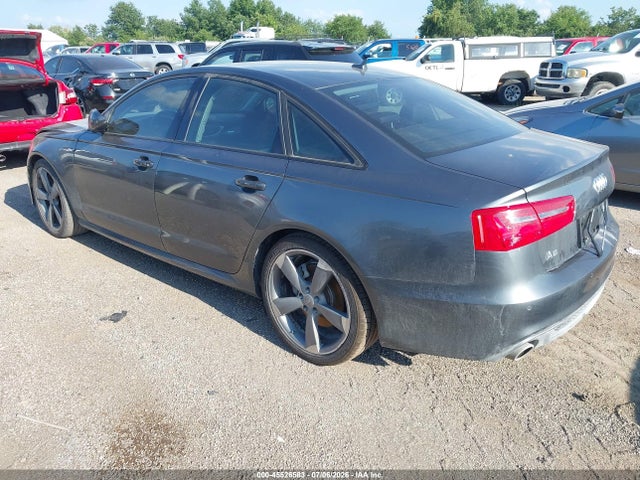 Aukcja sprzedaży 2014 Audi A6 3.0 Tdi Premium Plus, vin: WAUHMAFC7EN128239, numer aukcji: 45526583