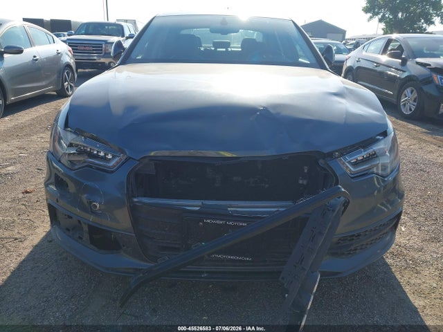 Aukcja sprzedaży 2014 Audi A6 3.0 Tdi Premium Plus, vin: WAUHMAFC7EN128239, numer aukcji: 45526583