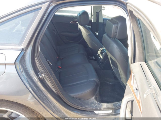 Aukcja sprzedaży 2014 Audi A6 3.0 Tdi Premium Plus, vin: WAUHMAFC7EN128239, numer aukcji: 45526583