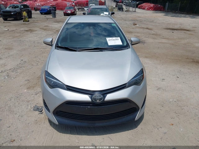 Продаж на аукціоні авто 2019 Toyota Corolla L, vin: 2T1BURHEXKC218358, номер лоту: 45526585