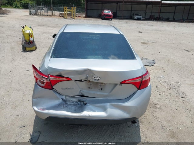 Продаж на аукціоні авто 2019 Toyota Corolla L, vin: 2T1BURHEXKC218358, номер лоту: 45526585