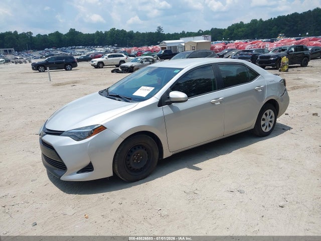 Продаж на аукціоні авто 2019 Toyota Corolla L, vin: 2T1BURHEXKC218358, номер лоту: 45526585
