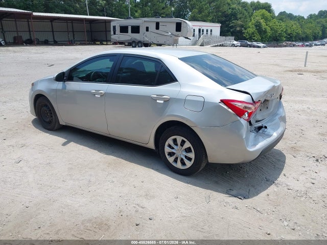 Продаж на аукціоні авто 2019 Toyota Corolla L, vin: 2T1BURHEXKC218358, номер лоту: 45526585