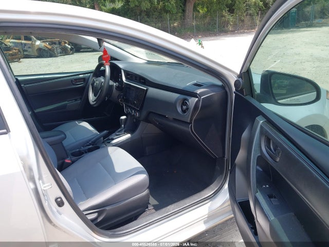 Продаж на аукціоні авто 2019 Toyota Corolla L, vin: 2T1BURHEXKC218358, номер лоту: 45526585
